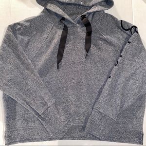 Calvin Klein Crop Hoodie
